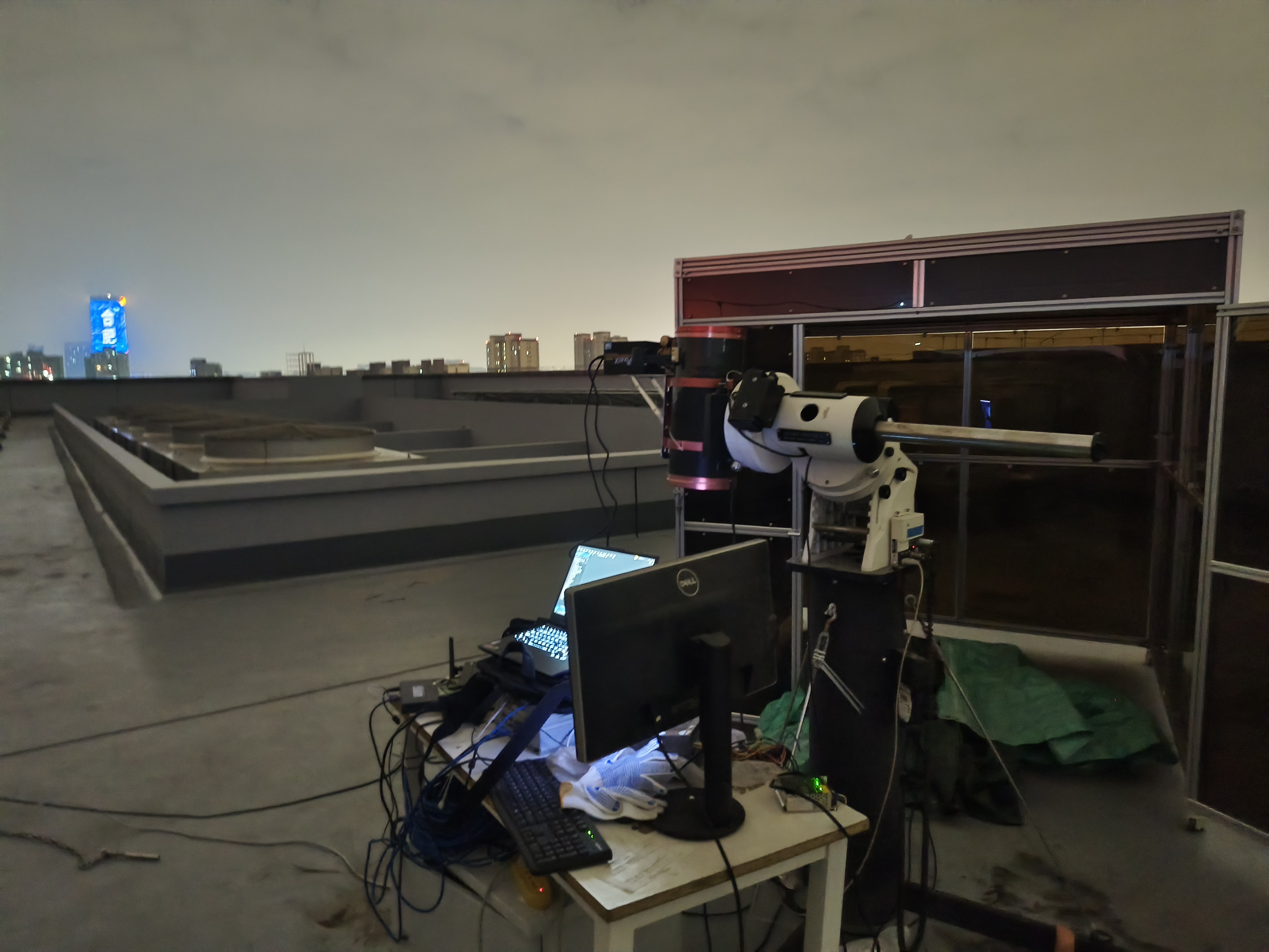 推出来观测的望远镜图2